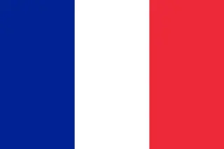 Bandera Francia.