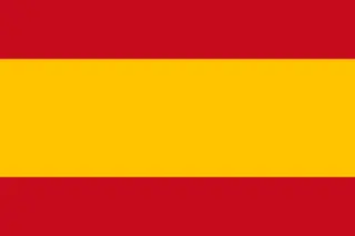 Drapeau espagnol.